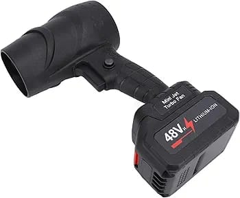 Mini Jet Turbo Fan - 48V Battery Powered