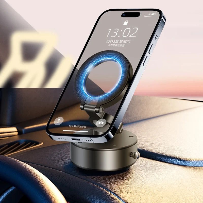 DOUBLE-SIDED MAGNETIC PHONE STAND N13