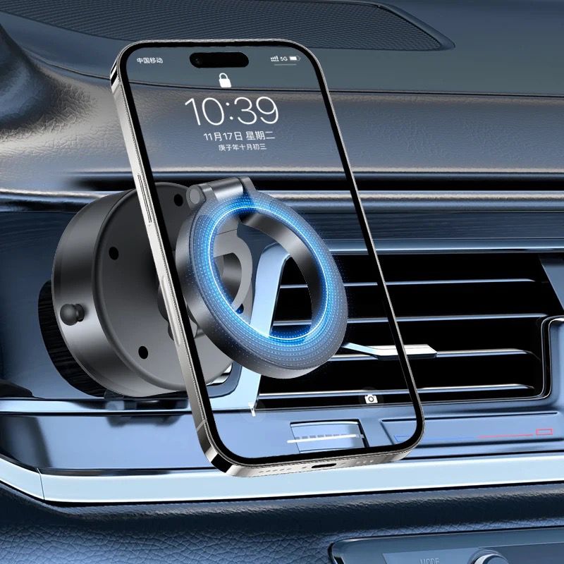 DOUBLE-SIDED MAGNETIC PHONE STAND N13