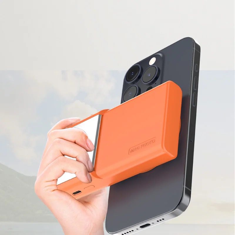 MAGPHOTO WIRELESS CHARGING POWERBANK 10000MAH
