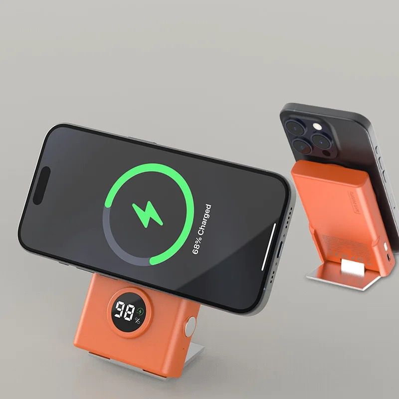MAGPHOTO WIRELESS CHARGING POWERBANK 10000MAH