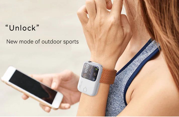 Watch Power Bank Case