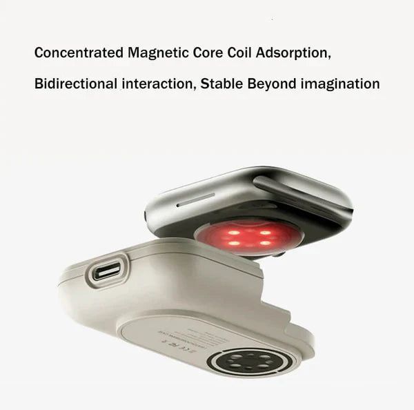 Watch Power Bank Case