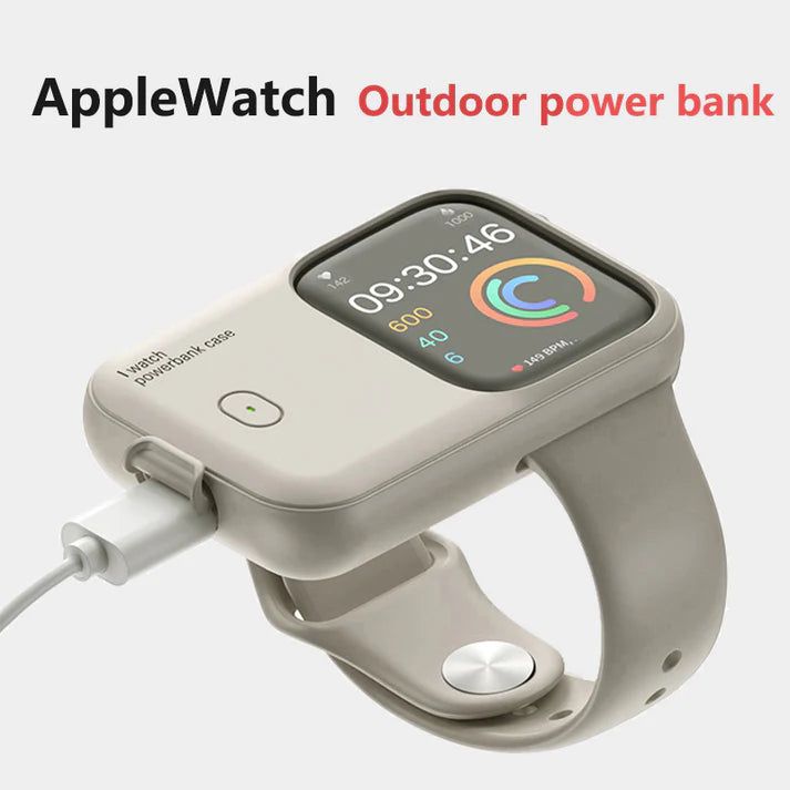 Watch Power Bank Case