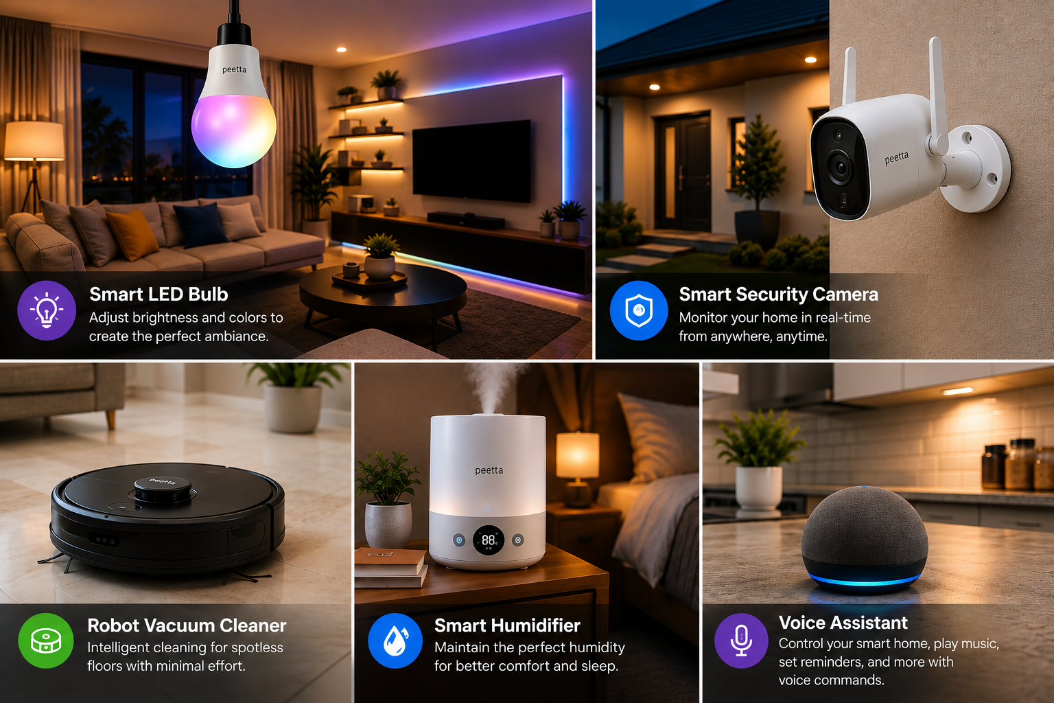 10 Smart Home Gadgets Every UAE Home Needs in 2026