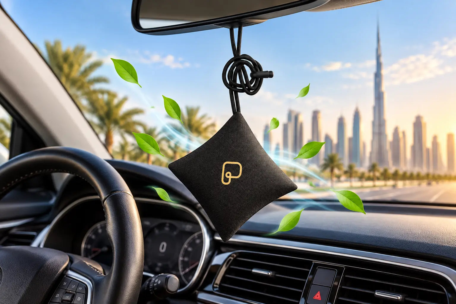 How to Keep Your Car Fresh and Odor-Free | PEETTA