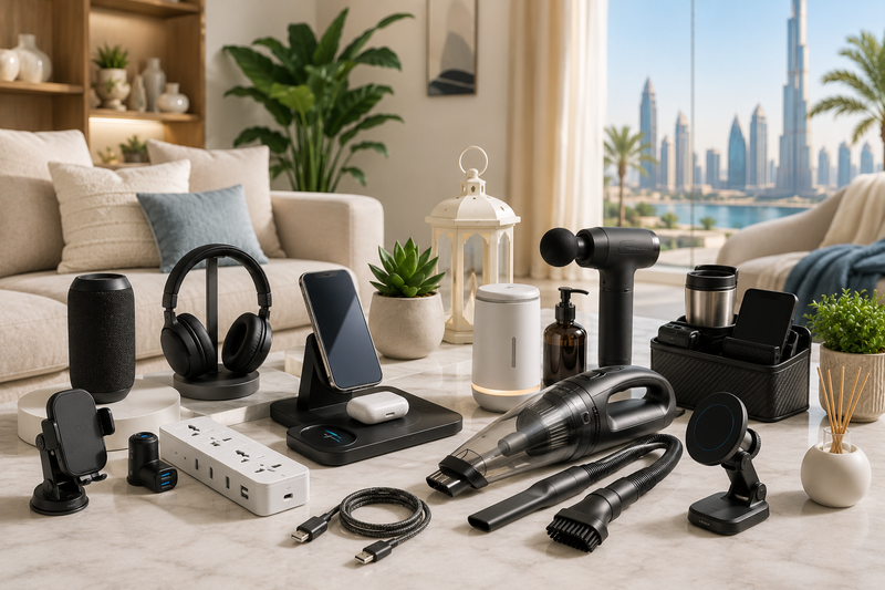 Why More UAE Shoppers Are Choosing PEETTA for Smart Gadgets, Home Essentials &amp; Everyday Solutions