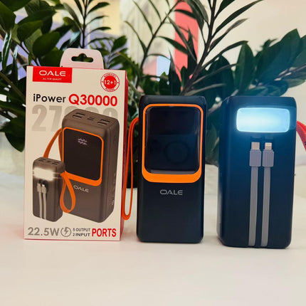 iPower Q30000 Ultra Slim Body