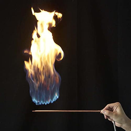PEETTA BBQ Fire Starter for Wood, Outdoor Firewood Charcoal Ignition Stick Grill Start