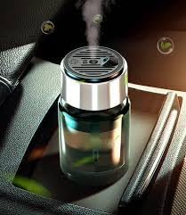 PEETTA Fragrance Air Diffuser 160ml Capacity Multi Mode With Light Indicator and Type C Rechargeable - Green