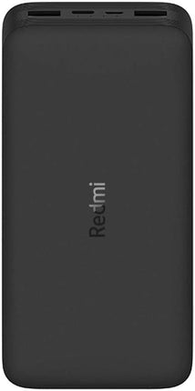 Xiaomi Redmi 18W Fast Charge Power Bank 20000mAh Black