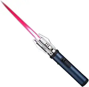 Jet flame lighter
