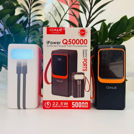 iPower Q50000 Ultra Slim Body