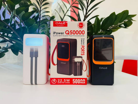 iPower Q50000 Ultra Slim Body