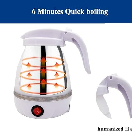 Foldable Electric Kettle