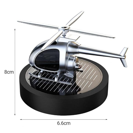 Car Helicopter Ornament & Aromatherapy Diffuser