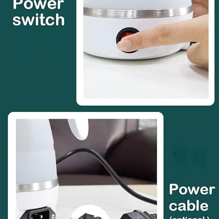 Foldable Electric Kettle