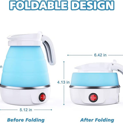 Foldable Electric Kettle