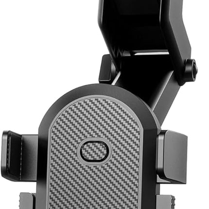 PEETTA Car Mount Stable Car Phone Holder Universal Long Arm ,Mobile Charger,360°Adjustable Magnet Head ,Compatible with Phones of Various Sizes