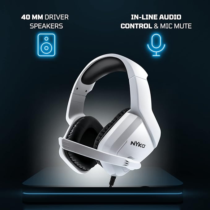 NP5-4500 Headset For PlayStation
