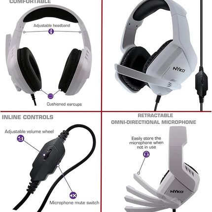 NP5-4500 Headset For PlayStation