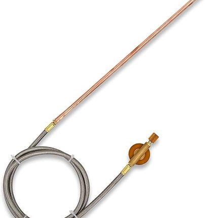 PEETTA BBQ Fire Starter for Wood, Outdoor Firewood Charcoal Ignition Stick Grill Start