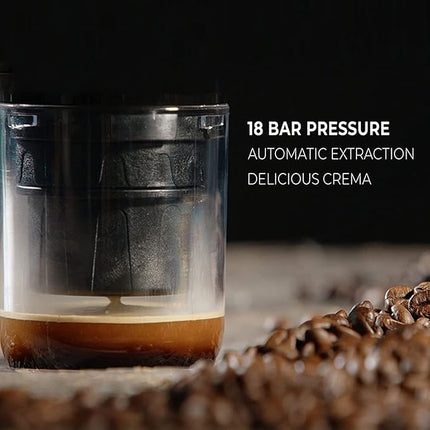 Mini Espresso Maker