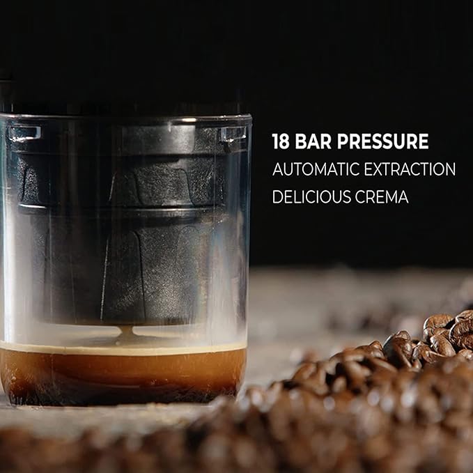 Mini Espresso Maker