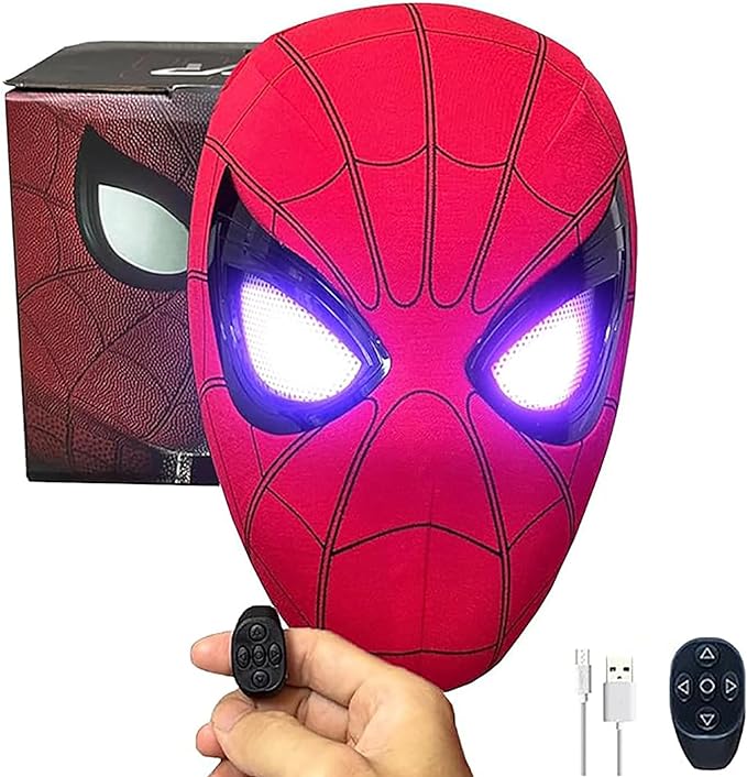 Spider Mask
