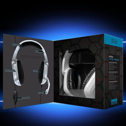 NP5-4500 Headset For PlayStation