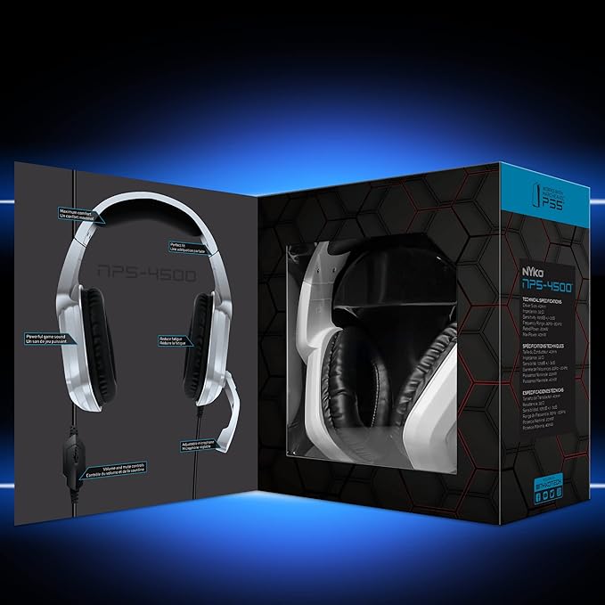 NP5-4500 Headset For PlayStation