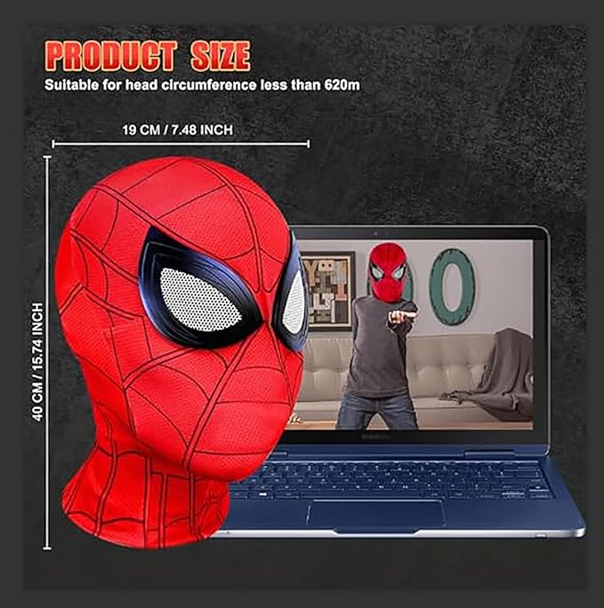 Spider Mask