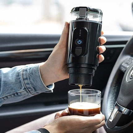 Mini Espresso Maker