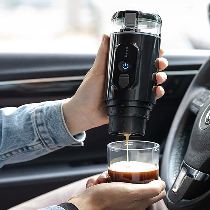 Mini Espresso Maker