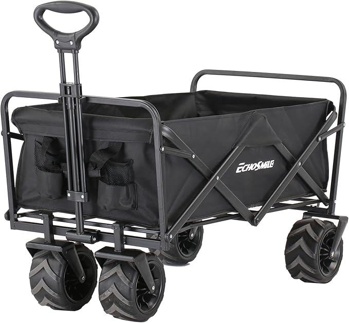 Garden Cart Folding Trolley