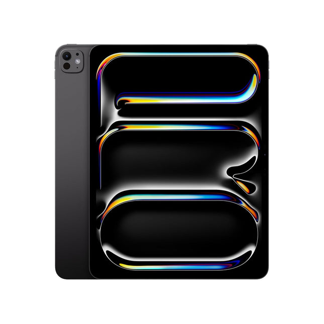 Apple iPad Pro 13-inch (M4) Wi-Fi + Cellular 256GB – Space Black
