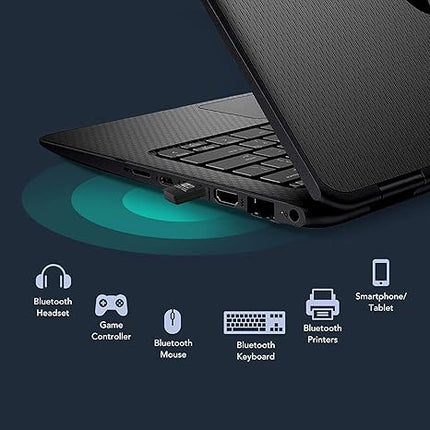 USB WiFi Bluetooth Adapter 150Mbps Network Card Wireless Dongle for PC Laptop Desktop 2.4GHz Band 802.11N