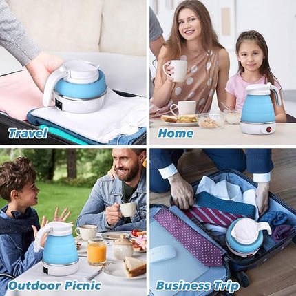 Foldable Electric Kettle
