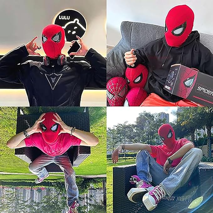 Spider Mask
