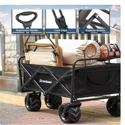 Garden Cart Folding Trolley