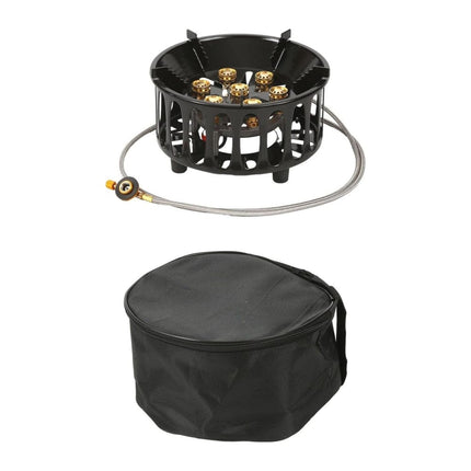 Gas stove