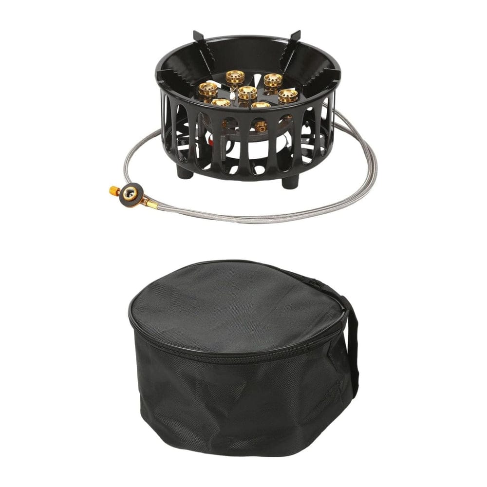Gas stove