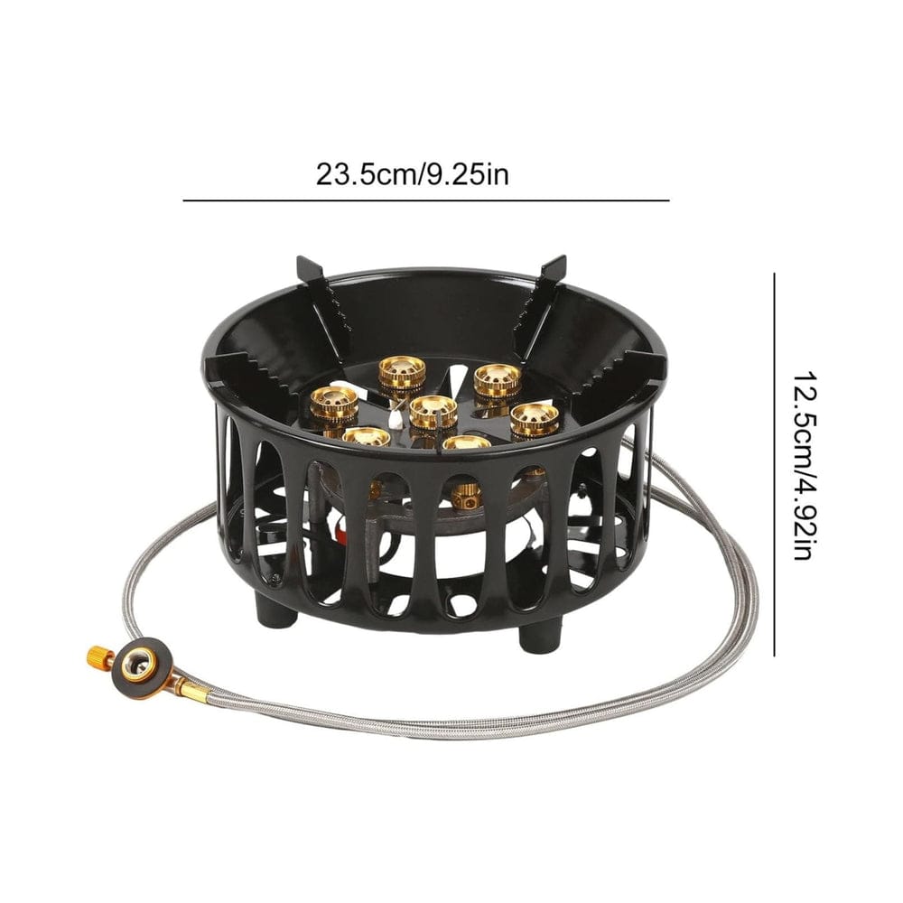Gas stove