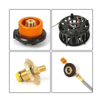 Gas stove