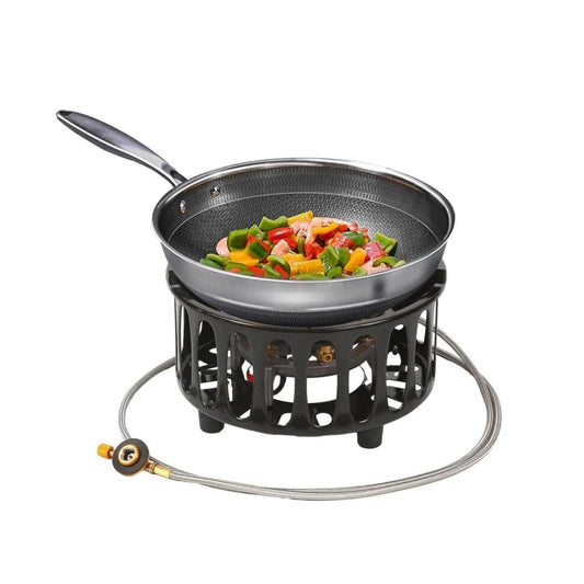 Gas stove