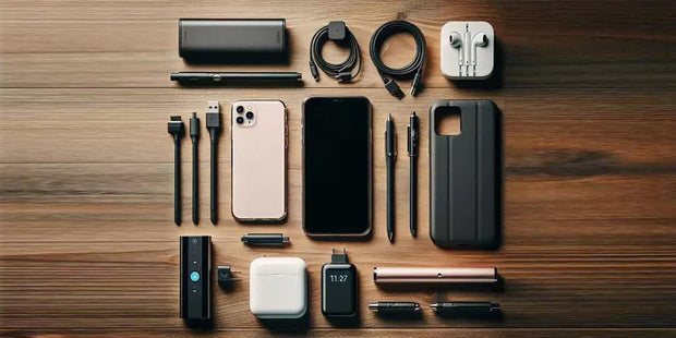 Banner image for: <h1>Mobile Accessories</h1>
