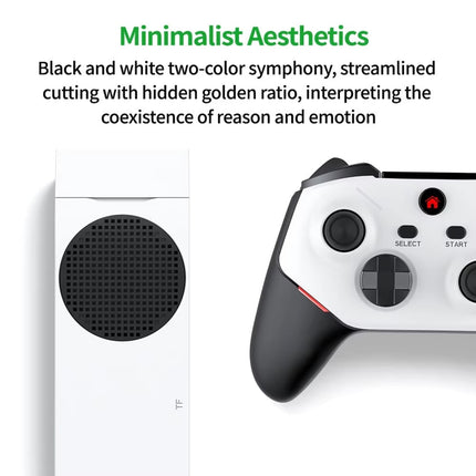 M88 4K HD Retro Gaming Console – 128GB, 30000+ Classic Games, PS2 Support, Dual Wireless Controllers, Plug & Play TV Game Stick
