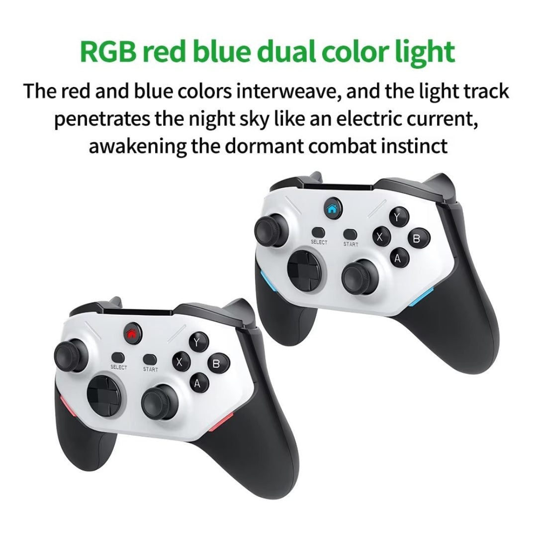 M88 4K HD Retro Gaming Console – 128GB, 30000+ Classic Games, PS2 Support, Dual Wireless Controllers, Plug & Play TV Game Stick