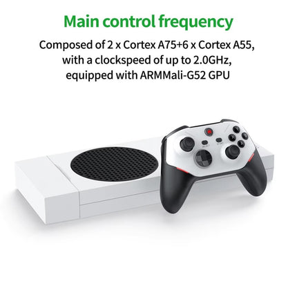 M88 4K HD Retro Gaming Console – 128GB, 30000+ Classic Games, PS2 Support, Dual Wireless Controllers, Plug & Play TV Game Stick
