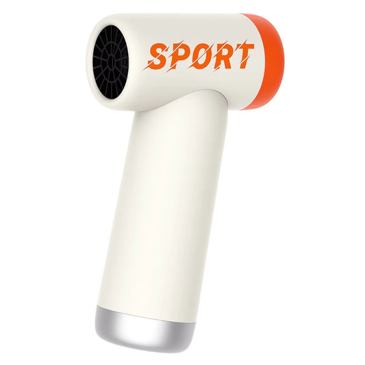 SPORT™ High-Speed Turbo Handheld Fan – 80,000 RPM Multi-Function Wireless Blower